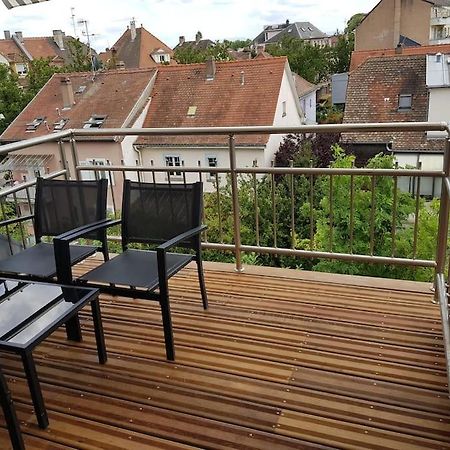 Studios Kry Strasbourg Exterior foto